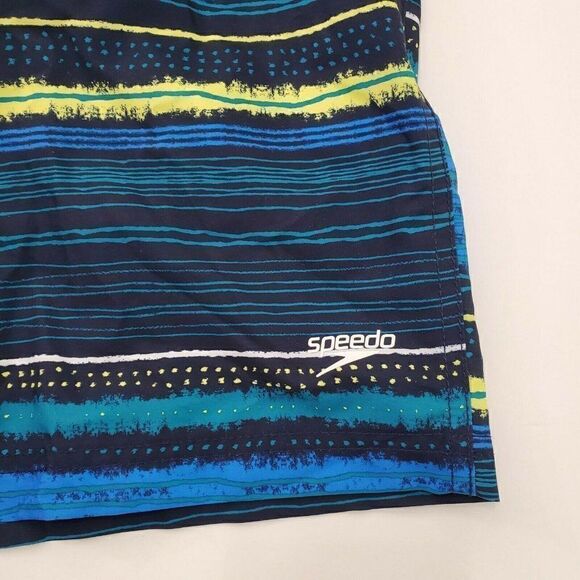 NWT SPEEDO Men's XXL Borderline Performance 21" Bo - Picture 3 of 11